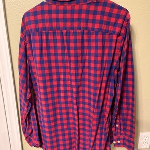Men’s Long sleeve button down shirt